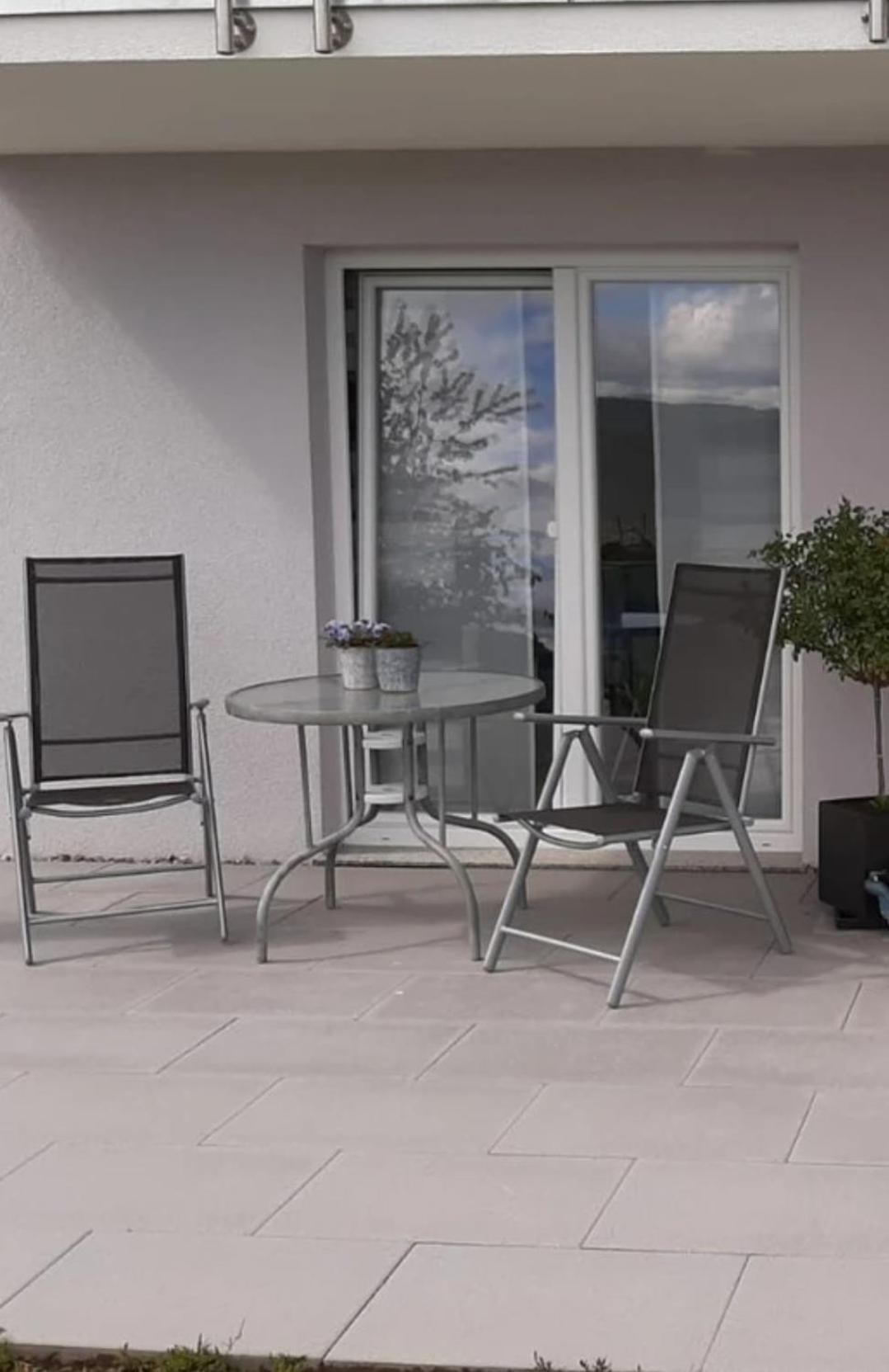 Appartement Hochsalerblick à Laufenburg Extérieur photo